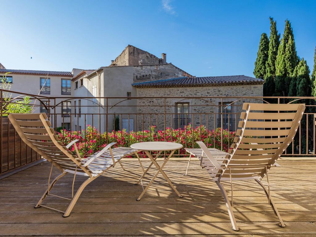 Garrigae Distillerie de Pézenas Exterior foto